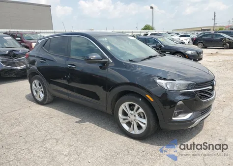 2023 Buick Encore Gx Preferred из США, поврежденный, VIN KL4MMBS27PB015538